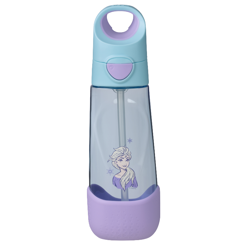 B.box Disney Frozen 600ml Tritan Drink Bottle