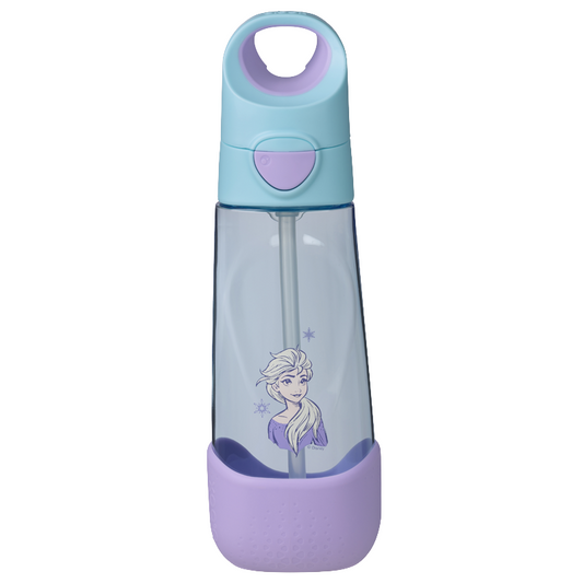 B.box Disney Frozen 600ml Tritan Drink Bottle