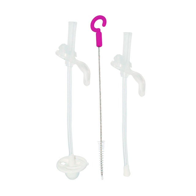 B.box Sippy Cup V2 - Replacement Straw and Cleaner