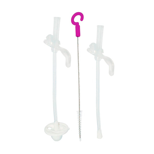 B.box Sippy Cup V2 - Replacement Straw and Cleaner