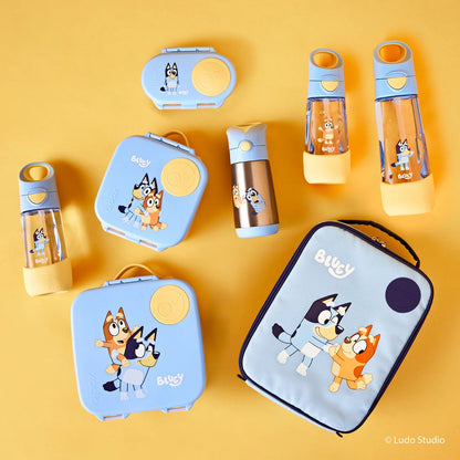 B.box x Bluey 450ml Tritan Drink bottle
