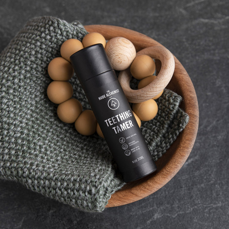 The Nude Alchemist - Teething Tamer 27g Push-up Tube