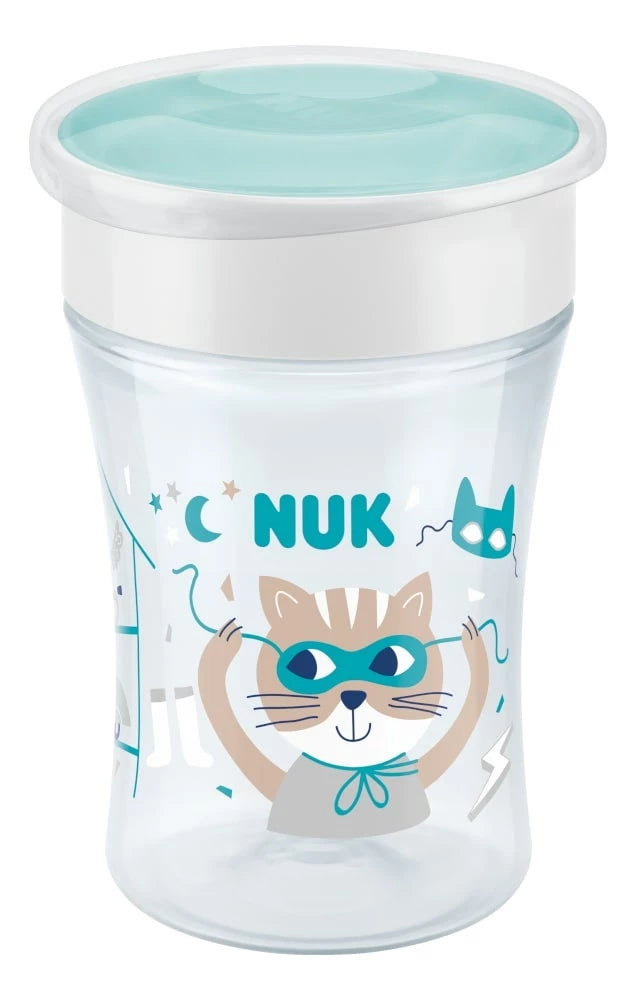 NUK 230ml Magic Cup 8m+