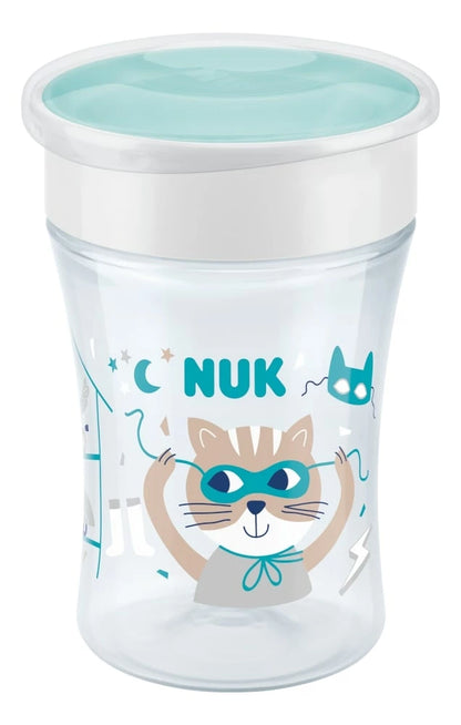 NUK 230ml Magic Cup 8m+