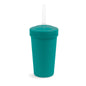 Re-Play Straw Cup With Reusable Straw