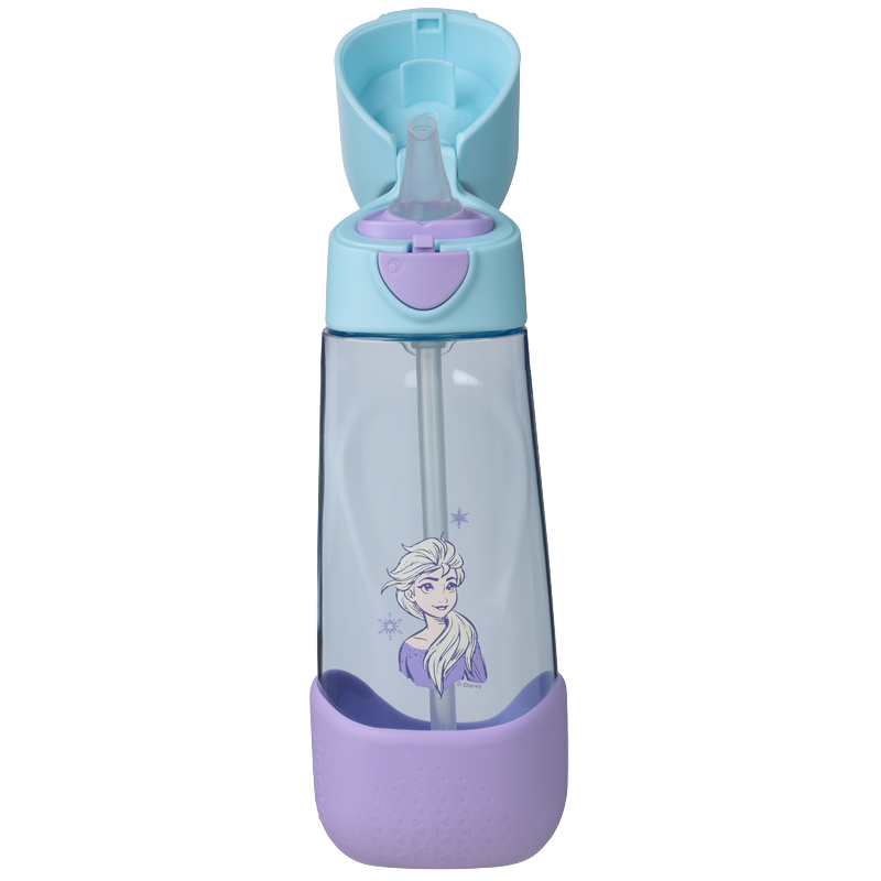 B.box Disney Frozen 600ml Tritan Drink Bottle