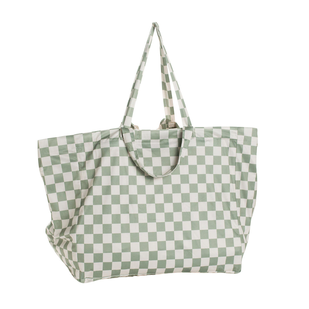 Nestling Beach Bag - Double Pocket