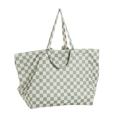 Nestling Beach Bag - Double Pocket