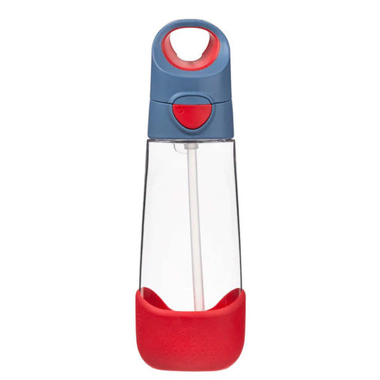 B.BOX Tritan Drink Bottle 600ml - Blue Blaze