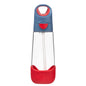 B.BOX Tritan Drink Bottle 600ml - Blue Blaze