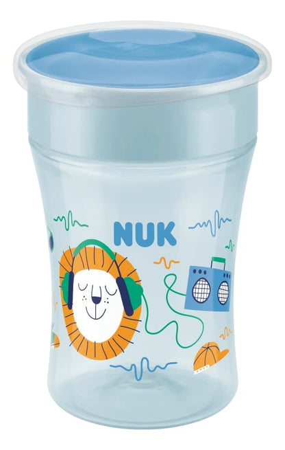 NUK 230ml Magic Cup 8m+
