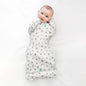Swaddle Up 0.2Tog Super Star Cream - Bamboo Lite