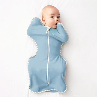 Swaddle Up 1Tog - Dusty Blue