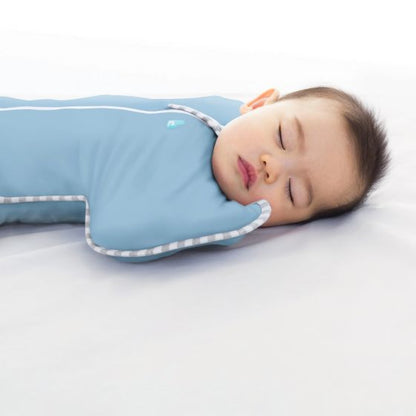 Swaddle Up 1Tog - Dusty Blue