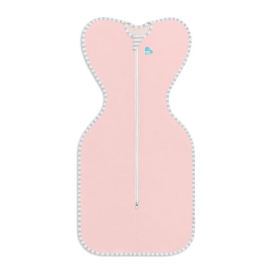 Swaddle Up 1Tog - Dusty Pink