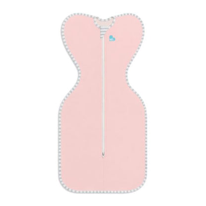 Swaddle Up 1Tog - Dusty Pink