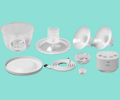 Tiny Bloom Wearable Electric Breast Pump