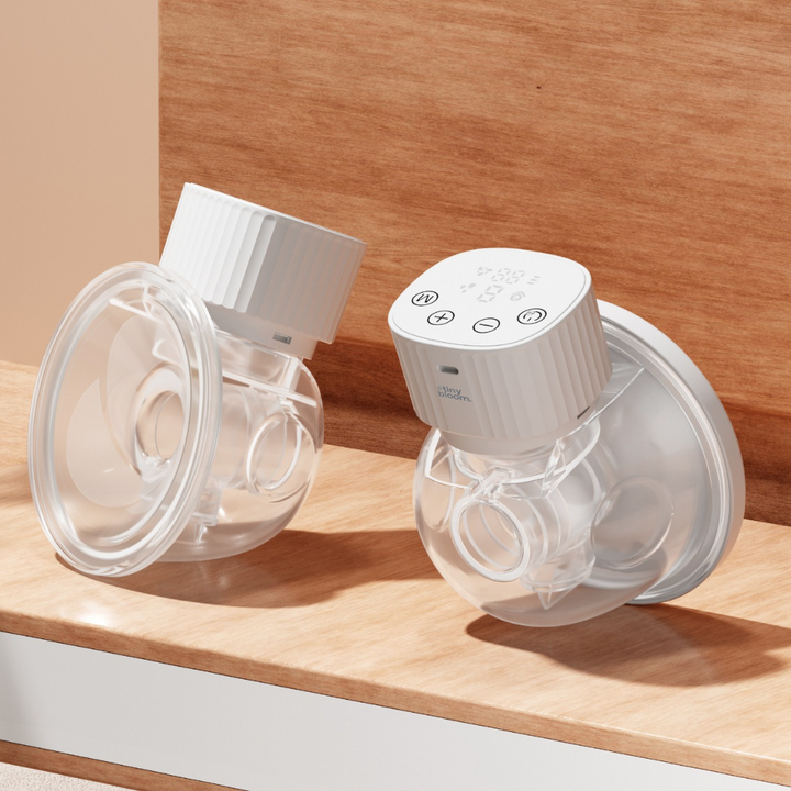 Tiny Bloom Wearable Electric Breast Pump