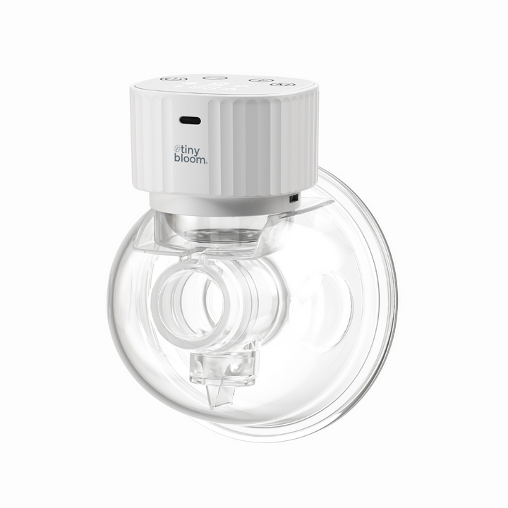 Tiny Bloom Wearable Electric Breast Pump