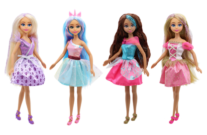 Dreameez Princess Doll Assorted