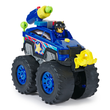 Paw Patrol Rescue Wheels Deluxe Chase Vehicle