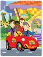 The Wiggles 3 Pack Frame Tray Puzzles